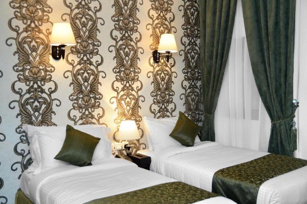 باين وود المدينه