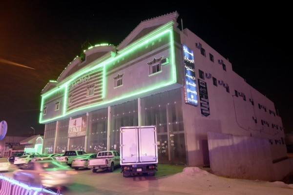 العييري للوحدات السكنيه المفروشه الرياض 4