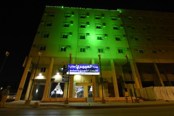 العييري للوحدات السكنيه المفروشه الرياض 5