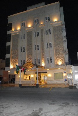 اجنحة المحمل للشقق الفندقية