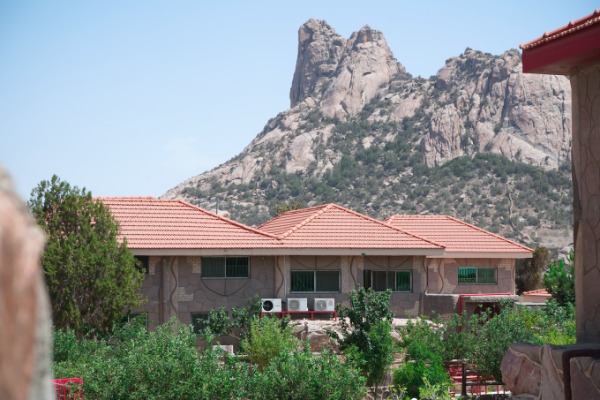 منتجع لافونتين الشفا