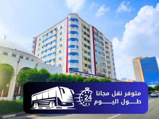 فندق فيفيان العزيزية