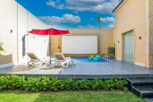 منتجع لامار بارك