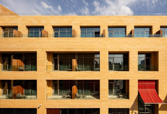 فندق شيرفان سيتي يارد جدة