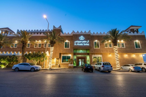 فندق آل متعب سويتس التراثي