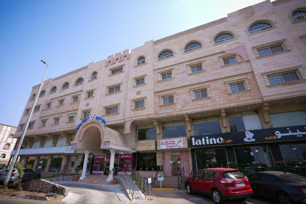 كازا فيزو للشقق المخدومة