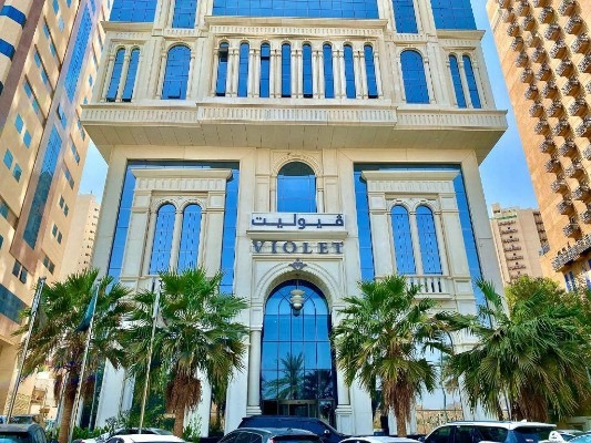 فيوليت الششة