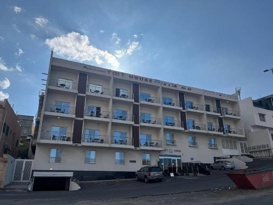 شركة منازل التوت للشقق المخدومة الطايف الوسام