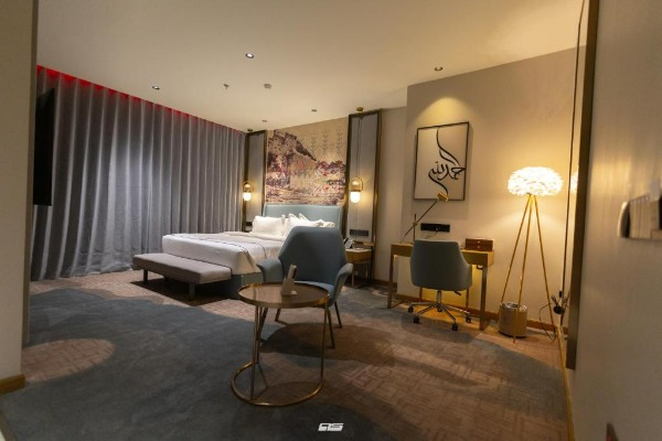 Golden New Hotel-Smart Hotel