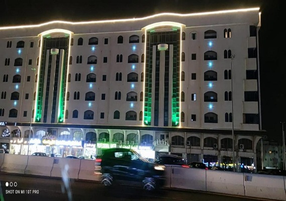 الفرسان المتحدة للشقق المخدومة شارع الأمير ماجد
